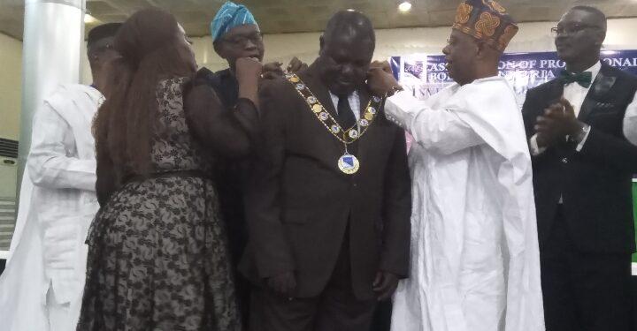 18th APBN Investiture: Legal expert charge professionals to assume leadership positions