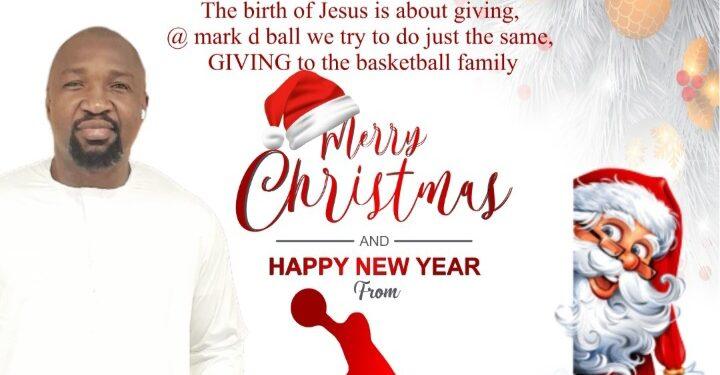 Mark ‘D’ Ball initiator felicitates Christian faithfuls at Christmas