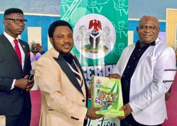 FG inducts Apostle Chinyere into Nigeria’s Books of Record