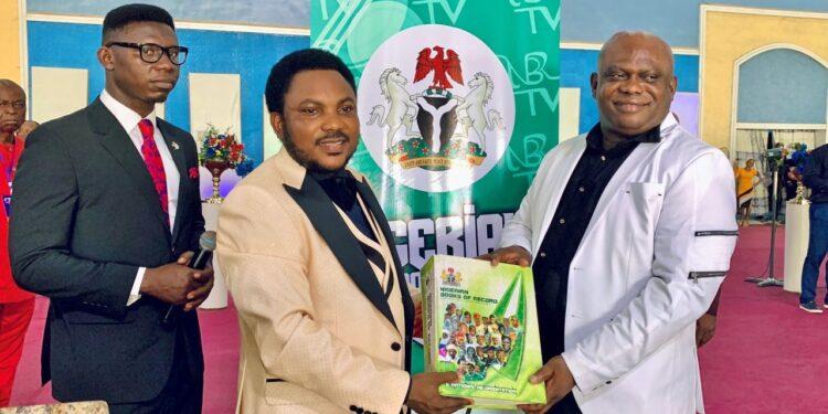 FG inducts Apostle Chinyere into Nigeria’s Books of Record