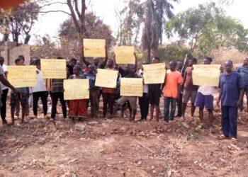 Land encroachment: Enugu Community appeals to Gov. Ugwuanyi for help