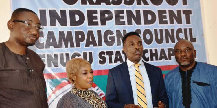 My purported suspension, null and void–Ben Nwoye