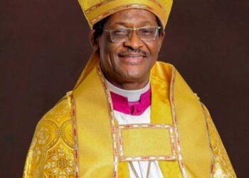 Anglican Primate Ndukuba cautions against electoral fraud, commissions road project in Enugu 