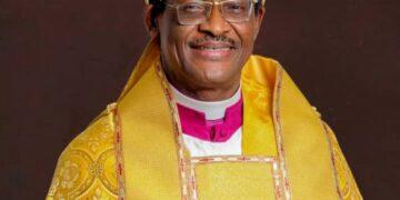 Anglican Primate Ndukuba cautions against electoral fraud, commissions road project in Enugu 