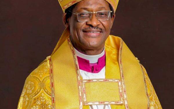 Anglican Primate Ndukuba cautions against electoral fraud, commissions road project in Enugu 