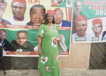 SURV ONYEJIUWA PHILOMENA SPEAKS ON women education and mobilisation