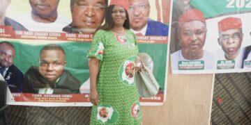 SURV ONYEJIUWA PHILOMENA SPEAKS ON women education and mobilisation