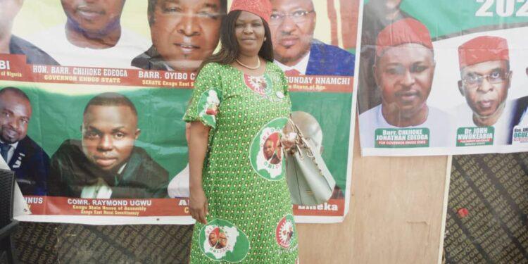 SURV ONYEJIUWA PHILOMENA SPEAKS ON women education and mobilisation