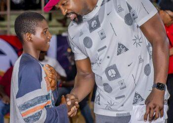 Mark ‘D’ Ball initiator reiterates commitment to grassroots basketball development in 2023