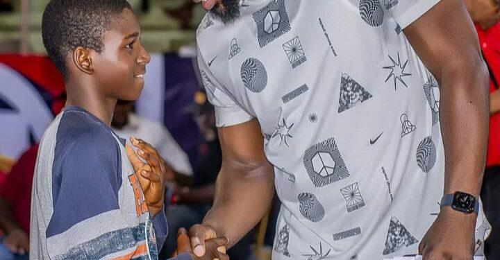 Mark ‘D’ Ball initiator reiterates commitment to grassroots basketball development in 2023