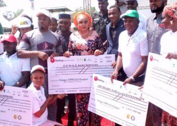 1,700 farmers benefit from World Bank’s N3.4bn grants in Enugu