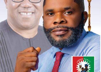 EMMA OGBOZOR ON RESCUE MISSION,