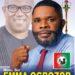 EMMA OGBOZOR ON RESCUE MISSION,