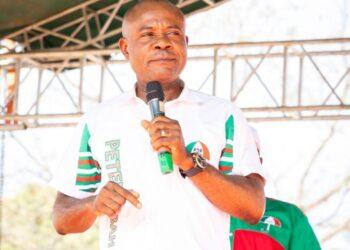Udenu people throng town hall meetings, pledge support for Mbah, PDP