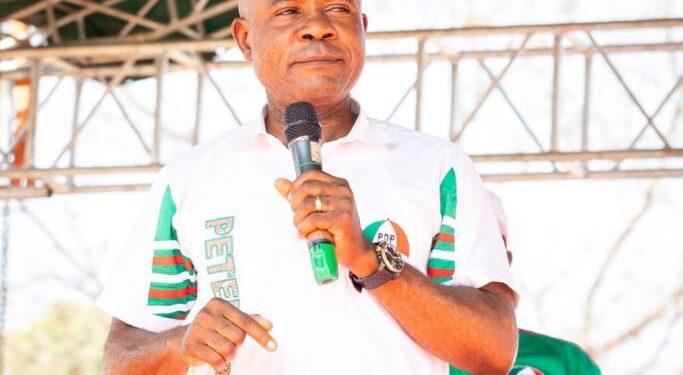 Udenu people throng town hall meetings, pledge support for Mbah, PDP