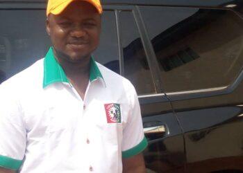 Barrister Sunday Umeha HAILED AS A GO GETTER