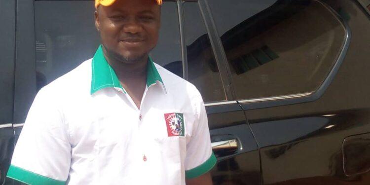 Barrister Sunday Umeha HAILED AS A GO GETTER