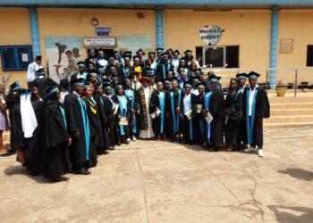 Institute matriculates 139 students