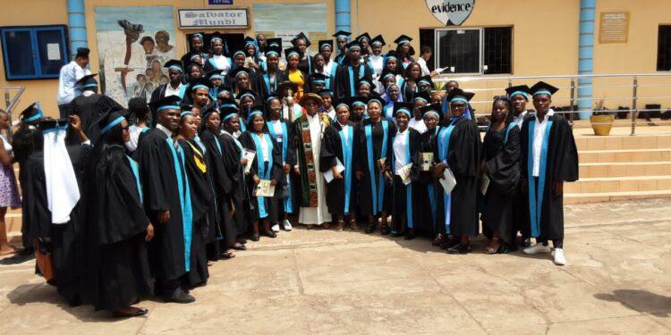 Institute matriculates 139 students