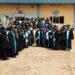 Institute matriculates 139 students