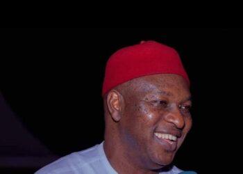 Edeoga promises grassroots governance if elected