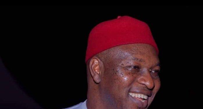 Edeoga promises grassroots governance if elected