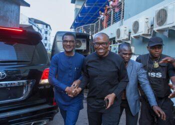 Vote Peter Obi for Presidency, for others vote APGA, says Nweke Jr