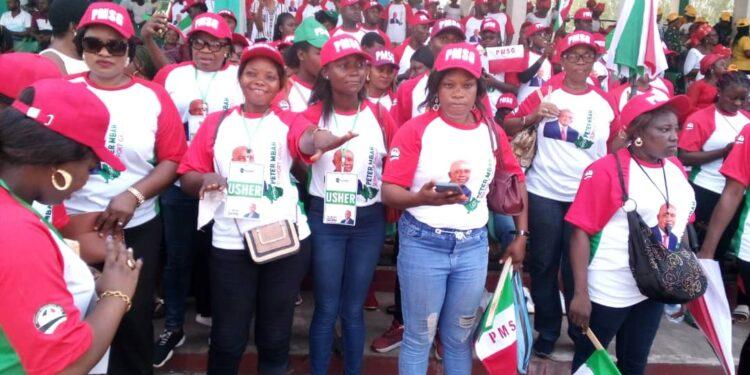 Distraction by opposition parties means nothing to us – Enugu PDP