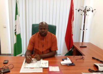 ENUGU WEST YOUTHS FOR GOOD GOVERNANCE ENDORSES RT HON DR DENNIS AMADI OGUERINWA FOR SENATE SEAT.