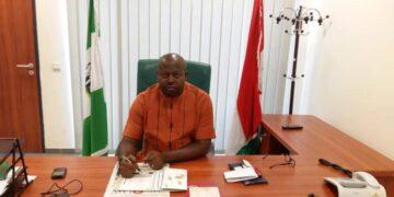 ENUGU WEST YOUTHS FOR GOOD GOVERNANCE ENDORSES RT HON DR DENNIS AMADI OGUERINWA FOR SENATE SEAT.