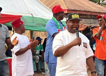 Achi uno ward to vote Labour Party, says Jeff Ukeh
