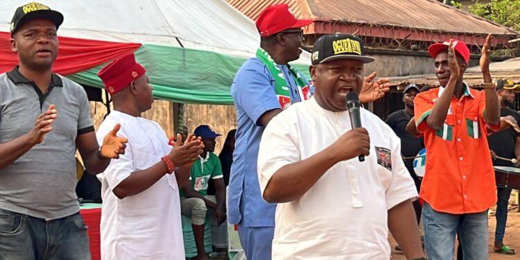 Achi uno ward to vote Labour Party, says Jeff Ukeh