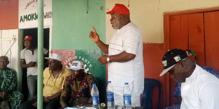 Barrister Buchi Enenwalli URGES THE YOUTHS TO RISE UP!!!