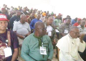Uzo-Uwani professionals collaborate with catholic priest to tackle political marginalization