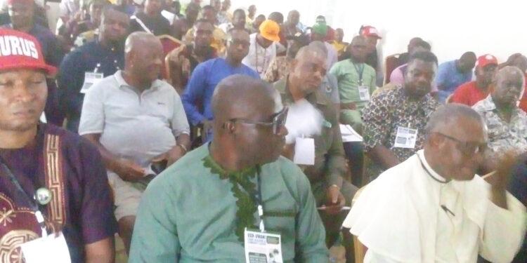 Uzo-Uwani professionals collaborate with catholic priest to tackle political marginalization