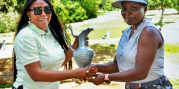 Oyome emerge champion of 24th IBB Ladies Open in Abuja