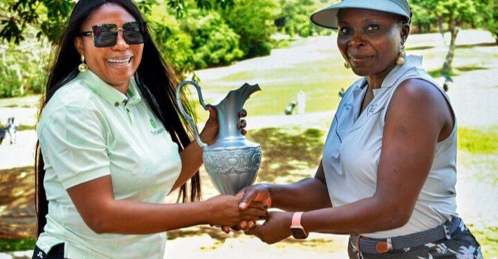 Oyome emerge champion of 24th IBB Ladies Open in Abuja