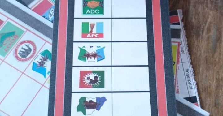 NNPP faithful decry distorted party logo on ballot paper