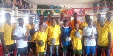 Boxing promoter rewards 17 young talents in Enugu