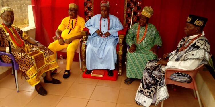 March 18 guber: South-East traditional rulers urge youths to shun thuggery, violence