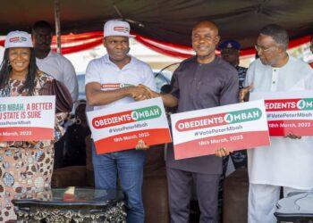 Obidients Movement endorses Mbah, says impeccable competence, character speak volumes for him