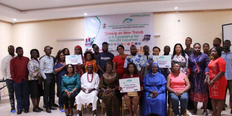 NEPC urges non oil exporters to take advantage of it’s training programmes on e-commerce