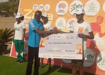Stakeholders Score Organisers of Zaria Grand Prix High,as Winners Smile Home with Cash