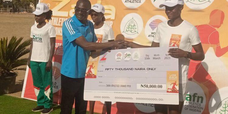 Stakeholders Score Organisers of Zaria Grand Prix High,as Winners Smile Home with Cash
