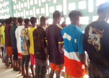 Alleged teenage cult membership: CP charges parents to take responsibility of children