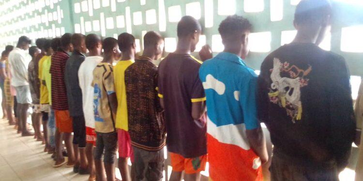 Alleged teenage cult membership: CP charges parents to take responsibility of children