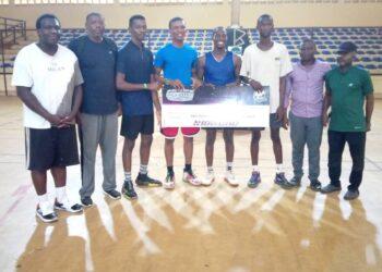 Hill Side Chiefs win 3X3 basketball championship in Enugu
