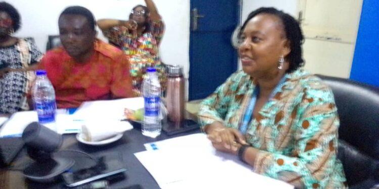 UNICEF tasks media on bringing access to water to front-burner of public discourse