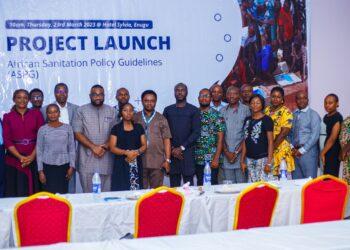 Enugu Govt launches African Sanitation Policy Guidelines
