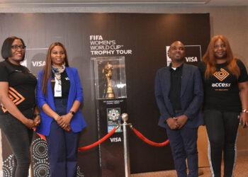 Visa Bridging The Gap For Inclusivity And Equality” – Andrew Uaboi